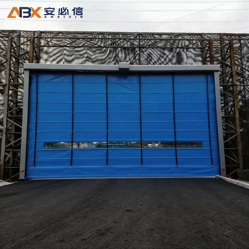 泉州市快速堆积门