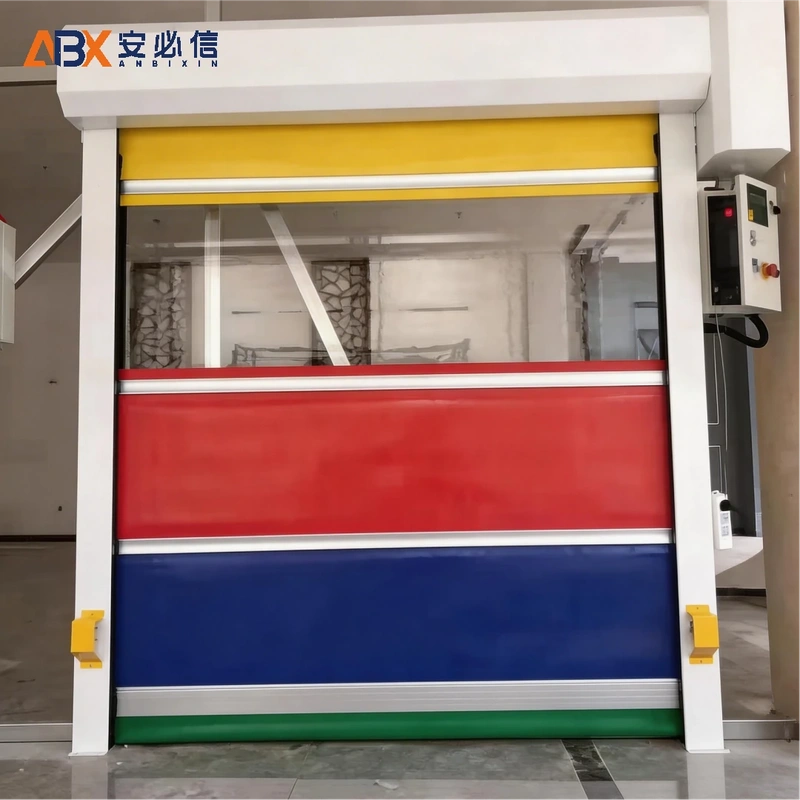 泉州市PVC快速门