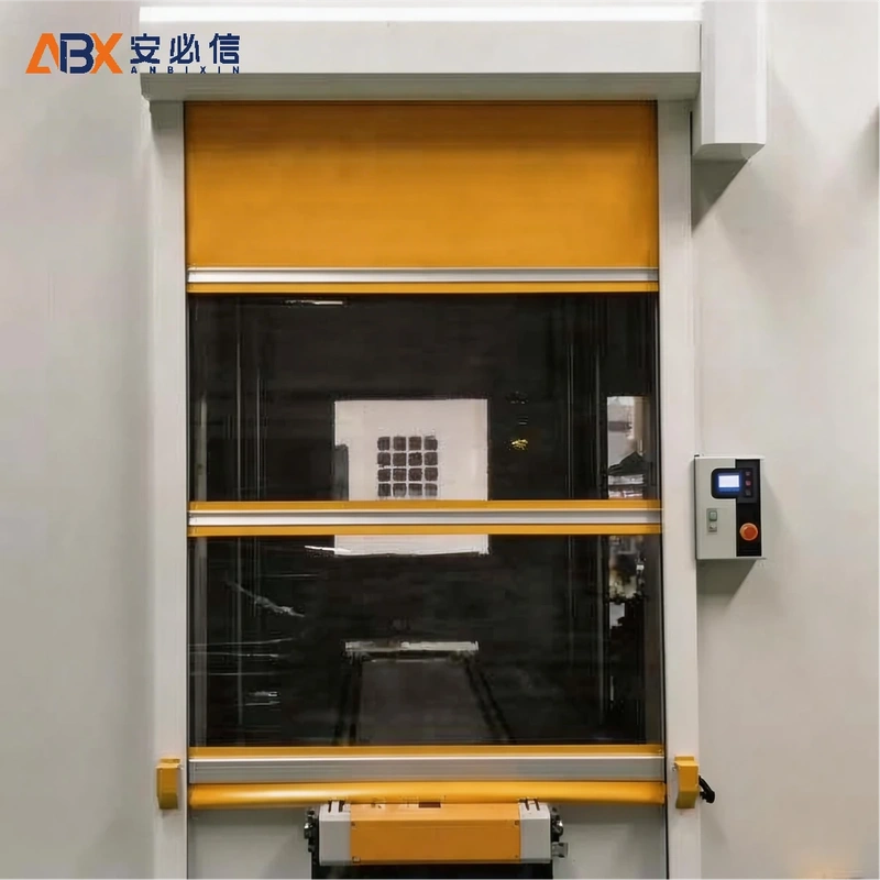 泉州市工业快速门