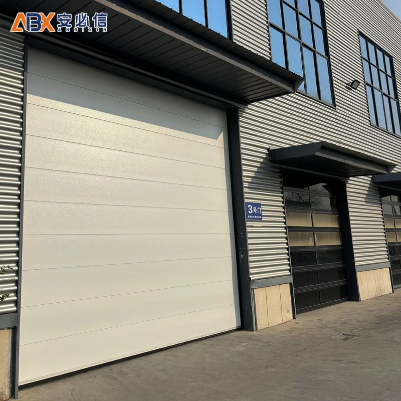 泉州市工业提升门