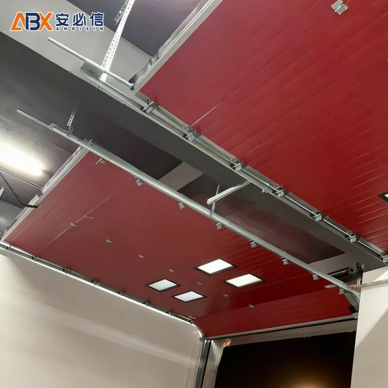泉州市工业滑升门